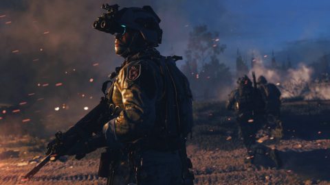Here’s seven minutes of ‘Call Of Duty: Modern Warfare 2’ campaign footage