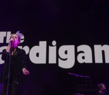 The Cardigans share studio footage of first new music since 2005
