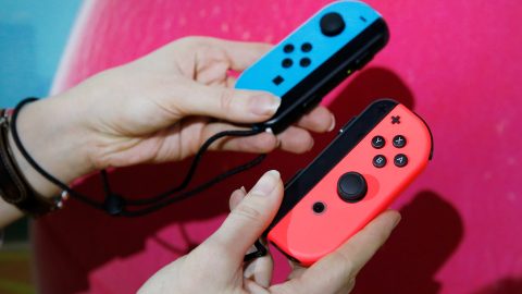 UK consumer group urges Nintendo to investigate Joy-Con drift