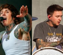 Bring Me The Horizon’s Oli Sykes and Mat Nicholls sign up for charity triathlon