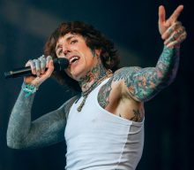 Children’s author Oliver Sykes spent hours replying to over 1,000 emails meant for Bring Me The Horizon frontman