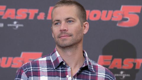 Paul Walker to receive star on Hollywood Walk of Fame