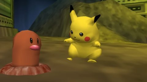 Original N64 ‘Pokémon: Snap’ is coming to Nintendo Switch Online