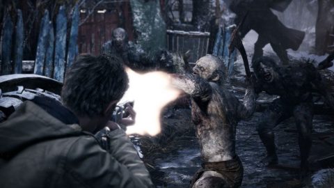 Capcom reveals ‘Resident Evil Village’ sequel DLC and third-person mode