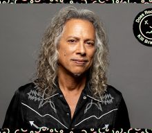 Does Rock ‘N’ Roll Kill Braincells?! – Metallica’s Kirk Hammett