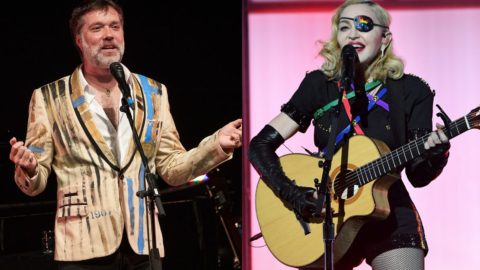 Rufus Wainwright: “Madonna’s been quite mean to me a couple of times”
