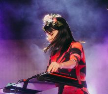 Sofia Kourtesis at Glastonbury 2022: accident-prone Peruvian DJ has her rockstar moment