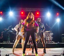 Original Sugababes line-up return with their first-ever Glastonbury performance