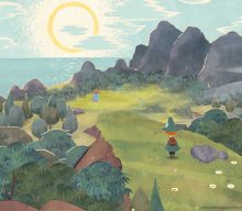 ‘Snufkin: Melody Of Moominvalley’ will feature music from Sigur Rós