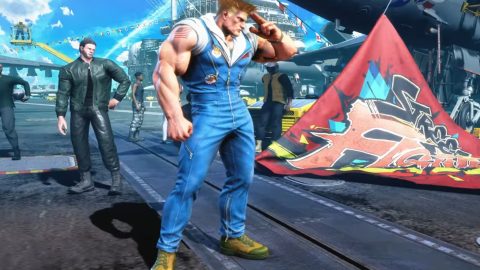 New ‘Street Fighter 6’ footage reveals Guile in action