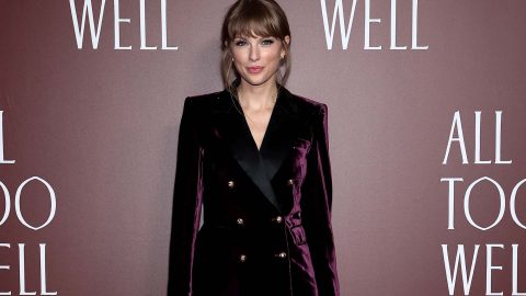 Taylor Swift on making films after ‘All Too Well’: “It would be fantastic to write and direct a feature”