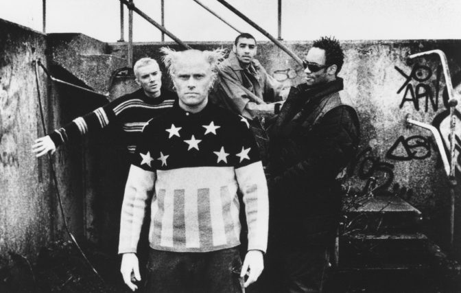 The Prodigy announce 25th anniversary edition of ‘The Fat Of The Land’