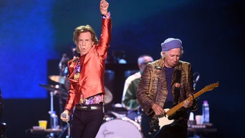 Keith Richards says he “hopes” new Rolling Stones material will be recorded this year