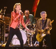 Watch The Rolling Stones play ‘Out Of Time’ live for the first time, honour Charlie Watts in Madrid