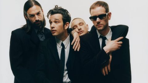 The 1975 tease ‘Part Of The Band’, arriving next month