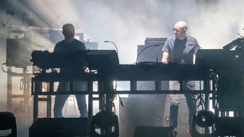 Listen to The Chemical Brothers’ thunderous new track ‘All Of A Sudden’