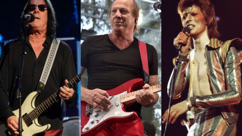 Todd Rundgren and King Crimson’s Adrian Belew to embark on David Bowie tribute tour