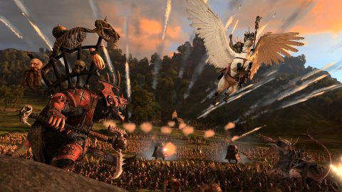 ‘Total War: Warhammer 3’ will get three DLC launches this year, starting in April