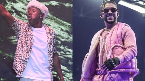 Bad Bunny and Tyler, The Creator to headline Made In America 2022