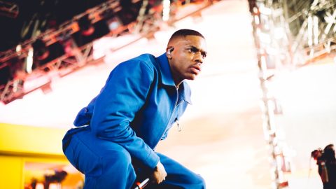 Vince Staples shares first look at his new comic book project, ‘Limbo Beach’