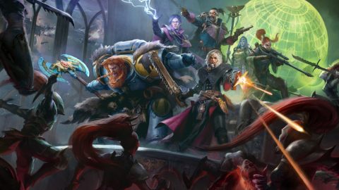 ‘Warhammer 40K: Rogue Trader’ is worthy of the Blood God’s gaze