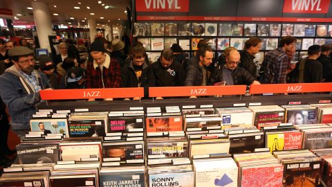 German record stores launch petition to fight DHL on rising vinyl shipping fees
