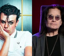 Yungblud on working with Ozzy Osbourne on the ‘Funeral’ video: “He said he saw a lot of himself in me”