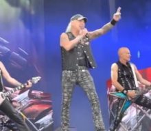Watch ACCEPT Perform At 2022 SWEDEN ROCK FESTIVAL