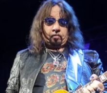 ACE FREHLEY To Finish Recording His New Album ‘In Another Week’