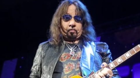 ACE FREHLEY Cancels Summer 2022 European Tour ‘Due To Unforeseen Circumstances’
