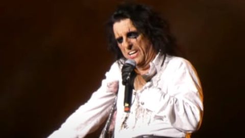ALICE COOPER: ‘Story Of The Songs’ To Premiere On REELZ This Weekend