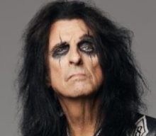 ALICE COOPER Signs With CAA For Touring In North America