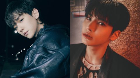 TXT’s Taehyun drops a sultry cover of Baekhyun’s ‘Bambi’