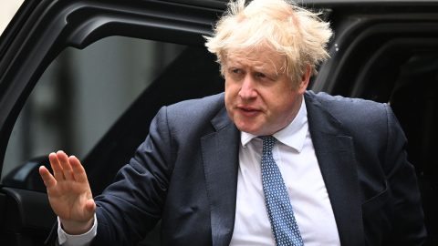 Figures from music and entertainment react to Boris Johnson’s resignation
