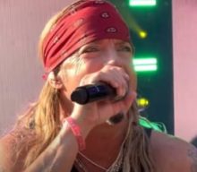 BRET MICHAELS Would Like To Record One New Song With POISON: ‘Maybe It Could Be A Modern-Day ‘You Shook Me All Night Long”