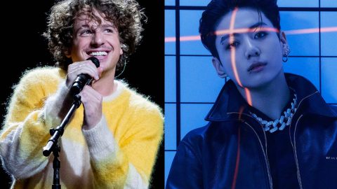 Listen to Charlie Puth and BTS’ Jungkook’s new song ‘Left and Right’