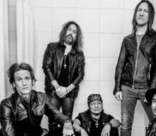 BUCKCHERRY Shares Another New Single, ‘With You’