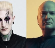 MOTIONLESS IN WHITE Frontman: Receiving Message Of Support From DISTURBED’s DAVID DRAIMAN ‘Blew My Mind’