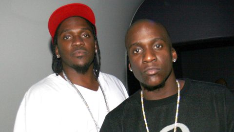 Pusha T and No Malice reunite Clipse for first time in over a decade