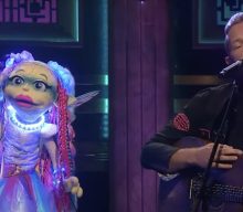 Watch Coldplay’s Chris Martin join puppet group The Weirdos for TV performance