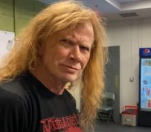 DAVE MUSTAINE Says ‘It’s Time For METALLICA To Step Up’ And Organize Another ‘Big Four’ Concert