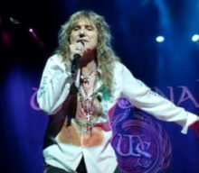 WHITESNAKE’s DAVID COVERDALE Has Been ‘Quite Emotional’ At Some Of The Shows On Farewell Tour