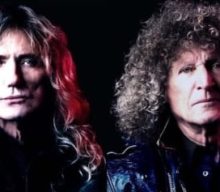 WHITESNAKE’s DAVID COVERDALE Says TOMMY ALDRIDGE Was Simply ‘Under The Weather’ And ‘Is Getting Better’