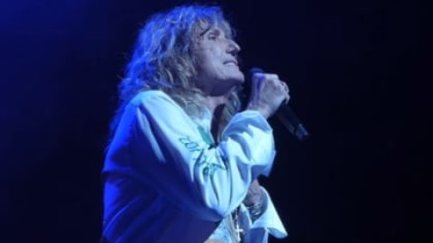 WHITESNAKE Pulls Out Of SCORPIONS’ North American Tour Due To DAVID COVERDALE’s ‘Upper Respiratory Infection’
