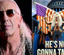 DEE SNIDER And Z2 COMICS Honor His Fight Against Censorship And PMRC In Original Graphic Novel ‘He’s Not Gonna Take It’
