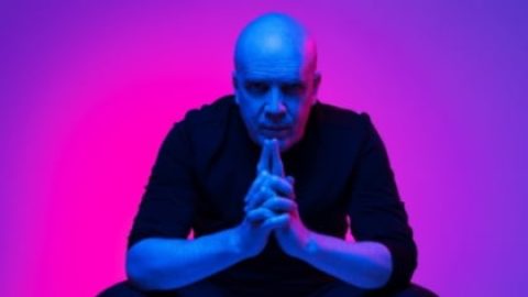 DEVIN TOWNSEND: ‘Lightwork’ Release Date, Cover Artwork Unveiled