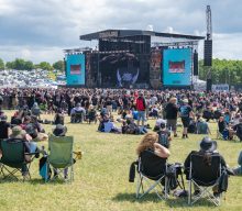 Airport disrupted by fans filming Download Festival with drones