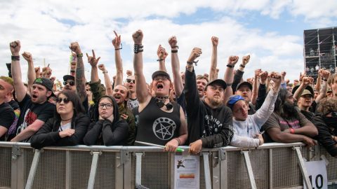 Download Festival adds 12 more bands to line-up