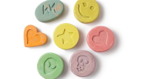 Brexit and COVID contribute to nearly 50 per cent of ecstasy sold containing none of drug