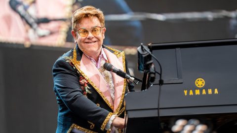 Elton John announces final 2023 UK arena dates of ‘Farewell Yellow Brick Road’ tour